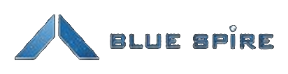 Blue Spire logo
